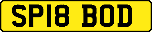 SP18BOD