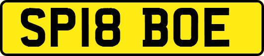 SP18BOE