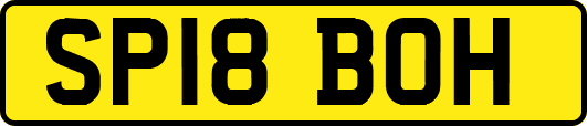 SP18BOH