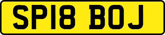 SP18BOJ