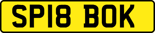 SP18BOK