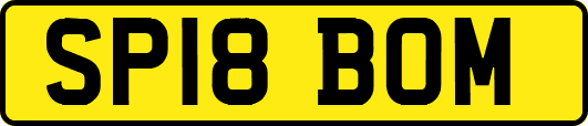 SP18BOM