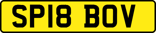 SP18BOV