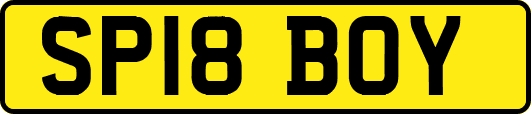 SP18BOY
