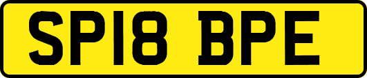 SP18BPE