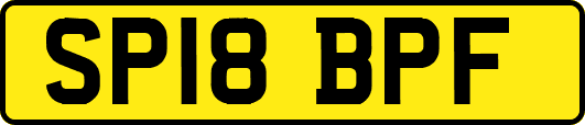 SP18BPF