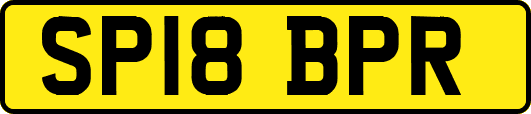 SP18BPR