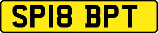 SP18BPT