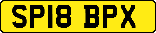 SP18BPX