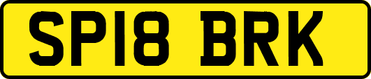 SP18BRK
