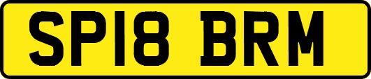 SP18BRM