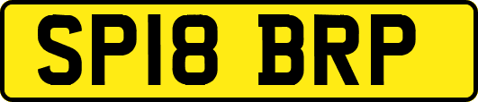 SP18BRP