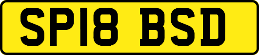 SP18BSD