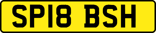 SP18BSH