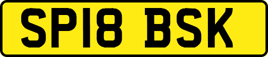 SP18BSK