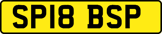 SP18BSP