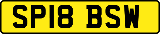 SP18BSW