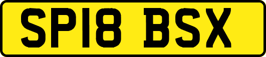 SP18BSX