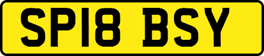 SP18BSY