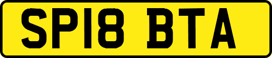 SP18BTA