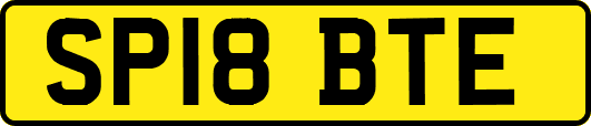 SP18BTE