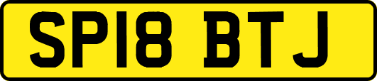 SP18BTJ