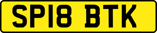 SP18BTK