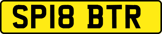 SP18BTR