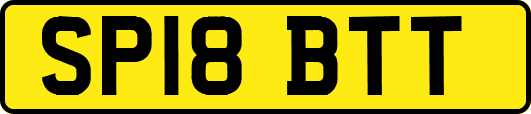 SP18BTT