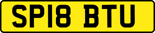 SP18BTU