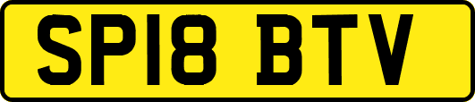 SP18BTV