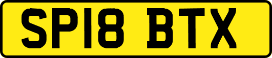 SP18BTX
