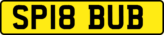 SP18BUB