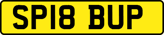 SP18BUP