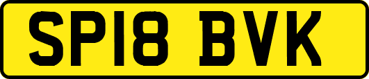 SP18BVK