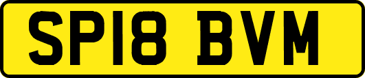 SP18BVM