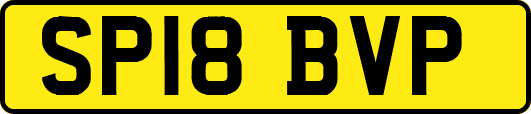 SP18BVP