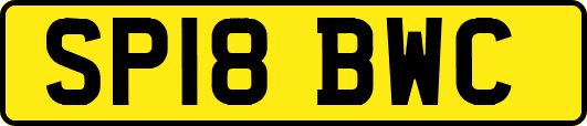 SP18BWC
