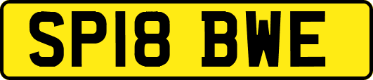 SP18BWE