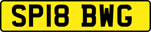 SP18BWG
