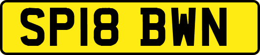 SP18BWN