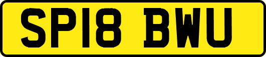 SP18BWU