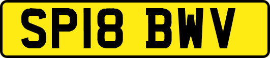 SP18BWV