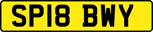 SP18BWY