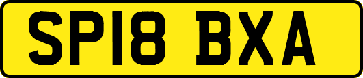 SP18BXA