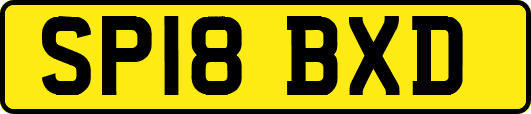 SP18BXD