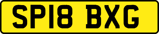 SP18BXG