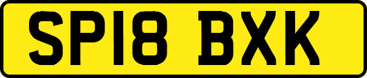 SP18BXK