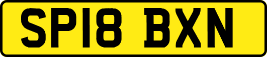 SP18BXN