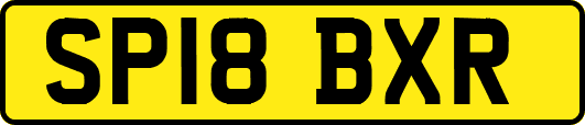 SP18BXR